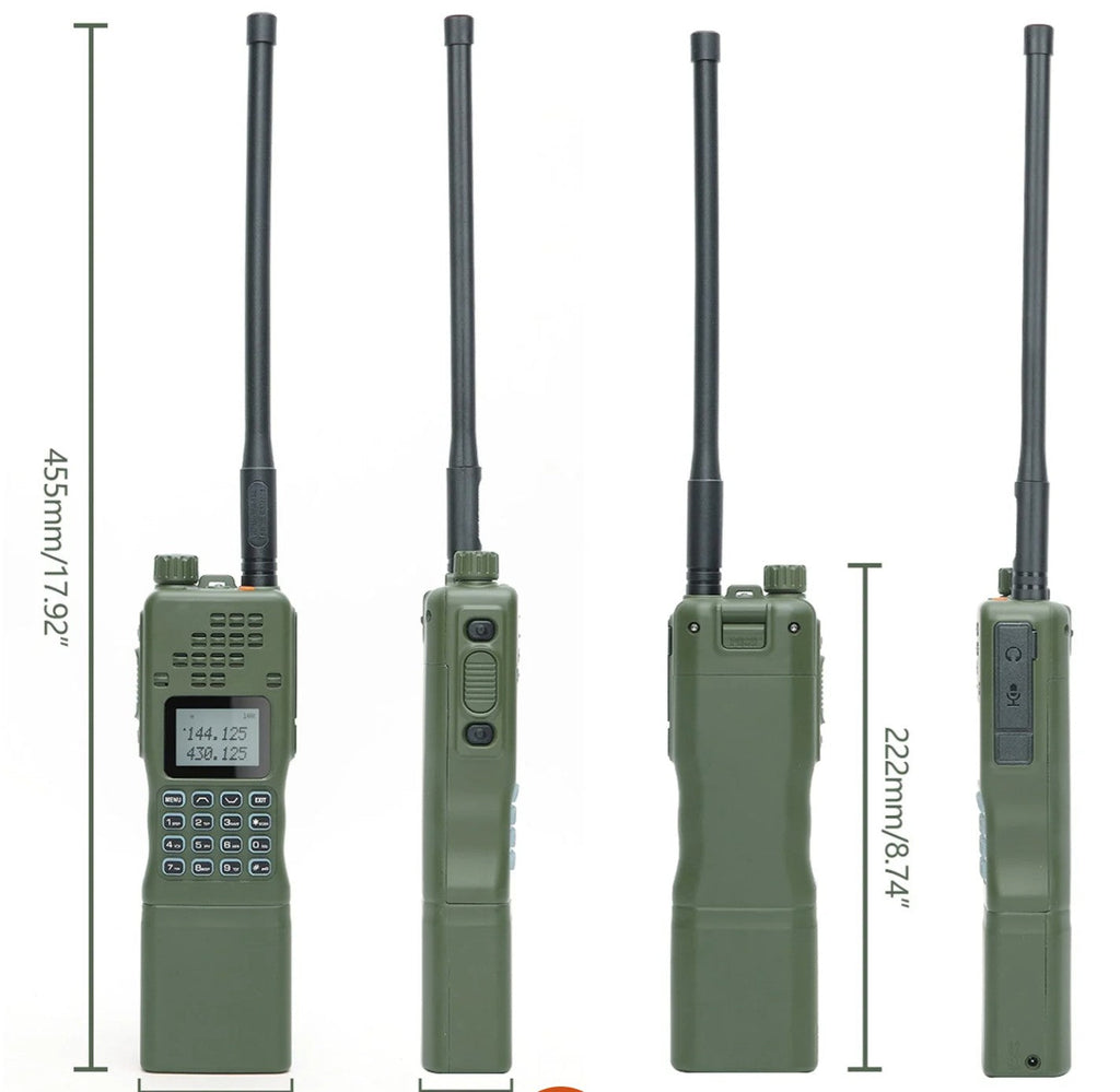 Baofeng - AR-152 10W High Power Two Way Radio