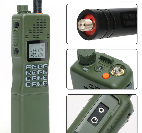 Baofeng - AR-152 10W High Power Two Way Radio