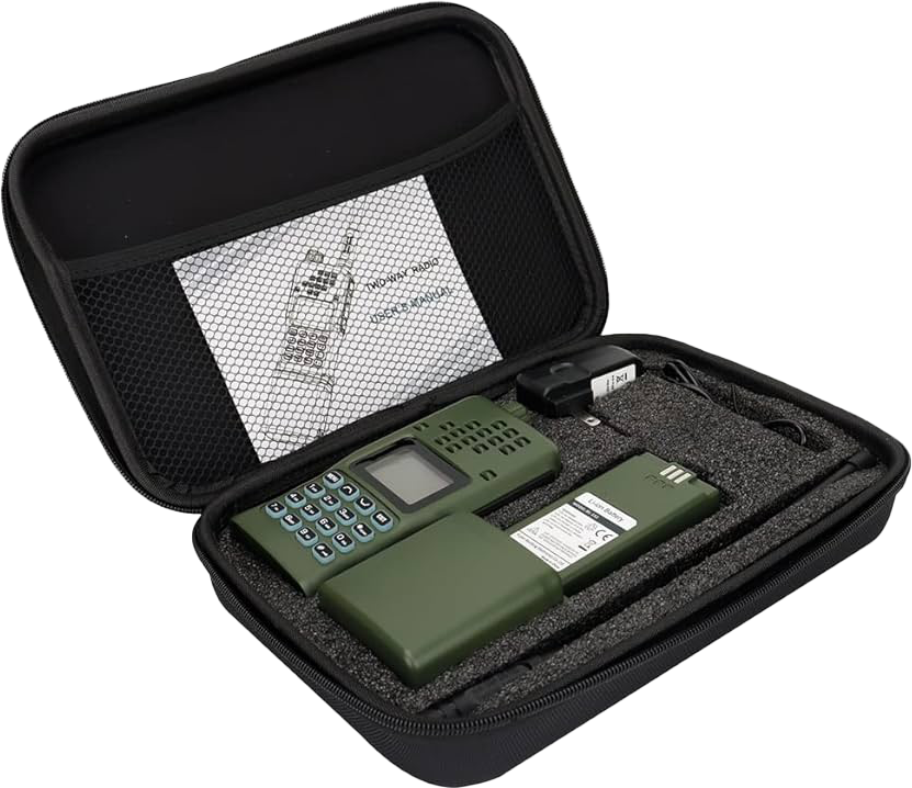 Baofeng - AR-152 10W High Power Two Way Radio