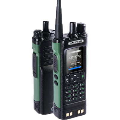Baofeng - UV-32 10W GPS Bluetooth Multi Band 2 Way HAM Radio
