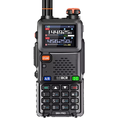 Baofeng - UV-5RH 10w GPS High Power Walkie Talkie 2 way Radio