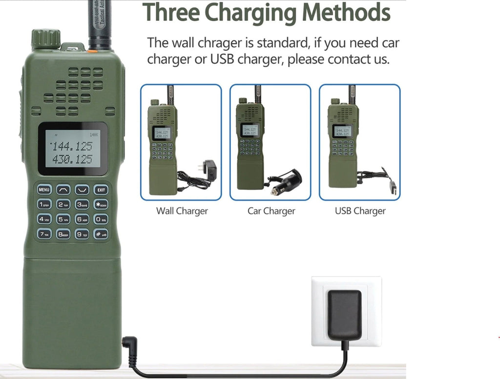 Baofeng - AR-152 10W High Power Two Way Radio