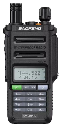 Baofeng radio