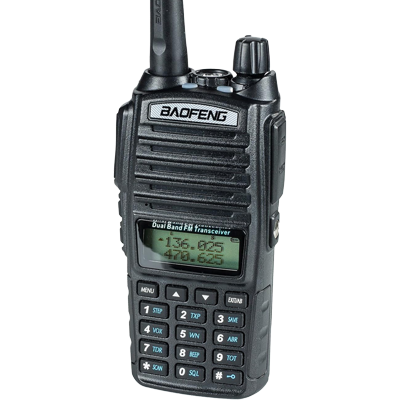 Baofeng UV-82HP 8W High Power Walkie Talkie 2 way Radio